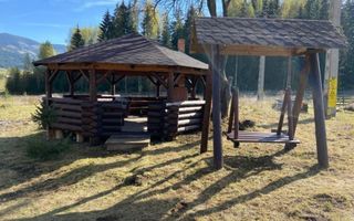 Complex 2 cabane tip duplex + teren mare Vatra Dornei - Panaci - Poză 2