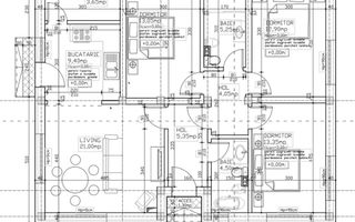 Casa individuala parter Otopeni - Comision 0 - Poză 8