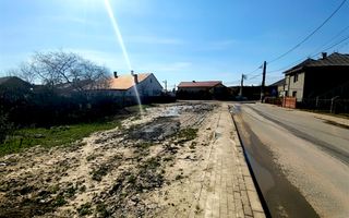 Teren Intravilan 732 MP | Itcani | Dublă Deschidere | Oportunitate - Poză 1