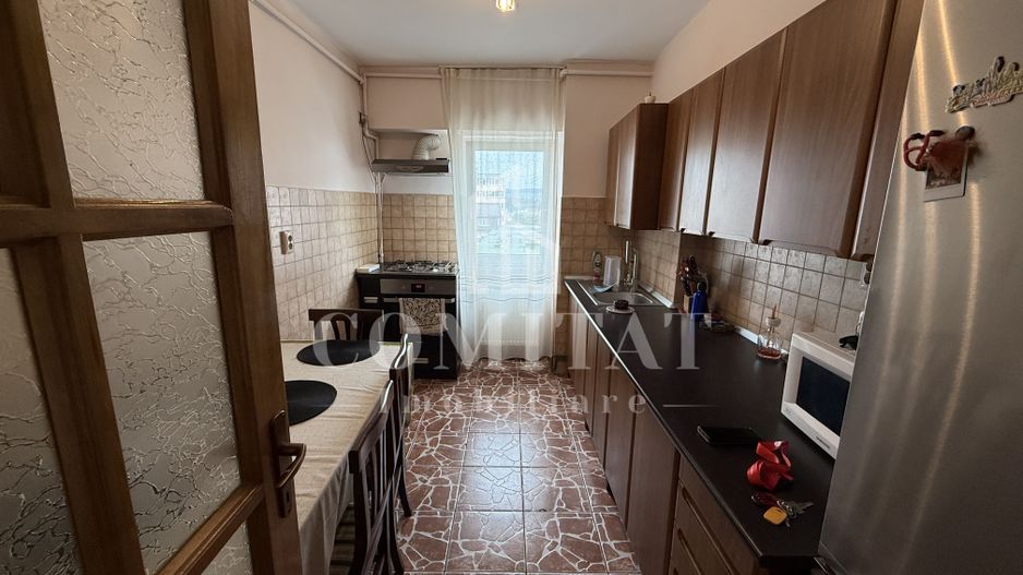 Apartament cu 3 camere decomandate | Zona Piața Ion Meșter  - Mănăștur - Poză 4