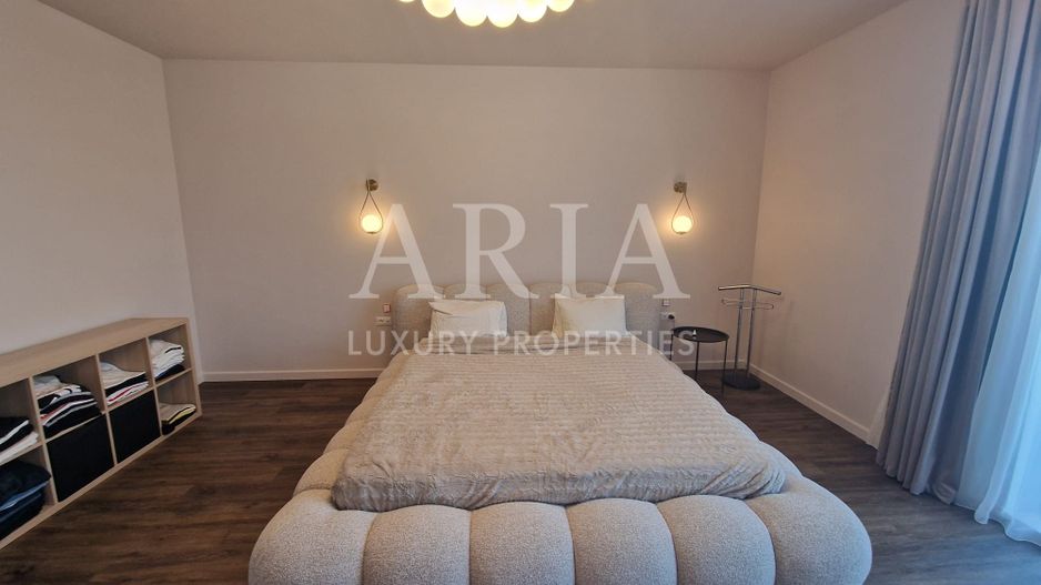 SMART VILLA - LUXURY GATED COMMUNITY -  POOL - - Poză 7