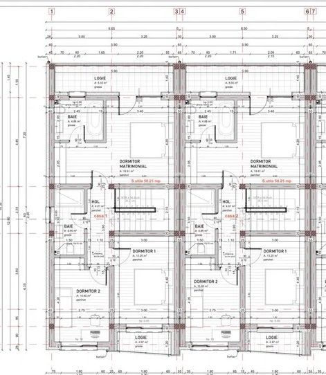 Casa de vanzare cu 4 camere in Floresti - Poză 2