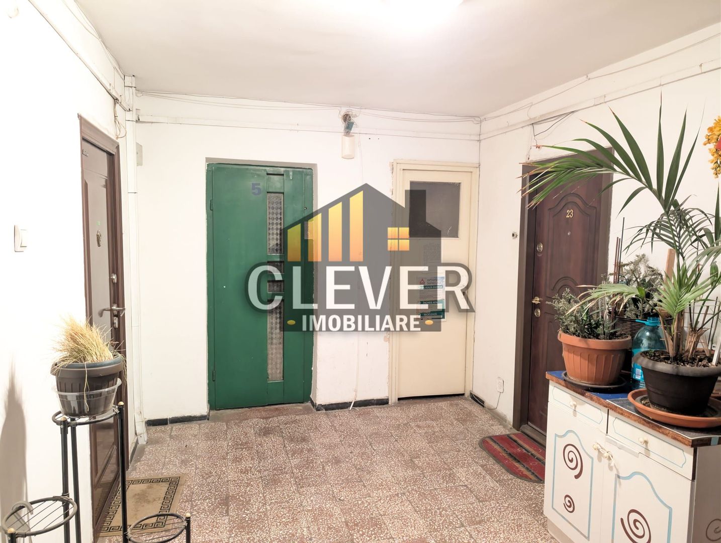 Apartament 2 camere Bd. Basarabia, etaj 5, mobilat și utilat complet - Poză 13