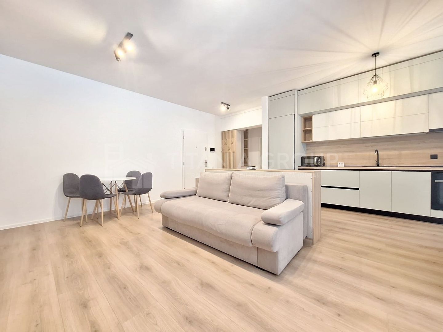 Apartament 2 camere, QUALIS Coresi, short/long term - Poză 3