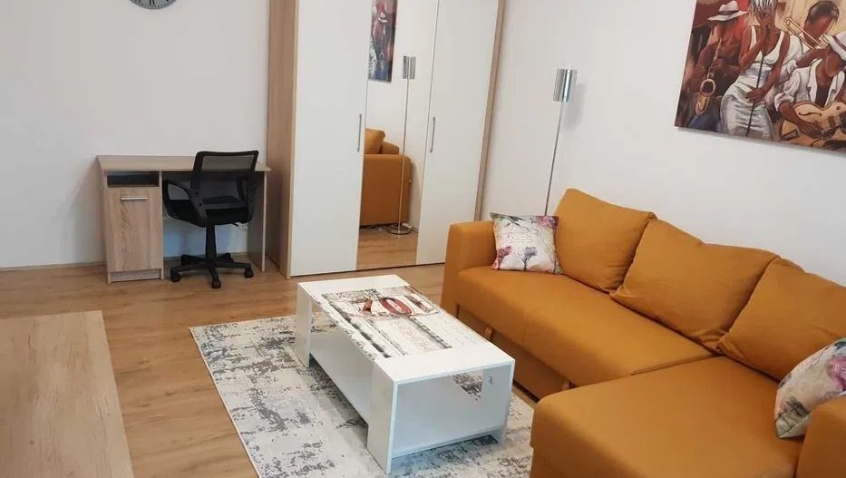 GARSONIERA LUJERULUI, BUCATARIE INCHISA, MODERN, METROU 7 MINUTE - Poză 3