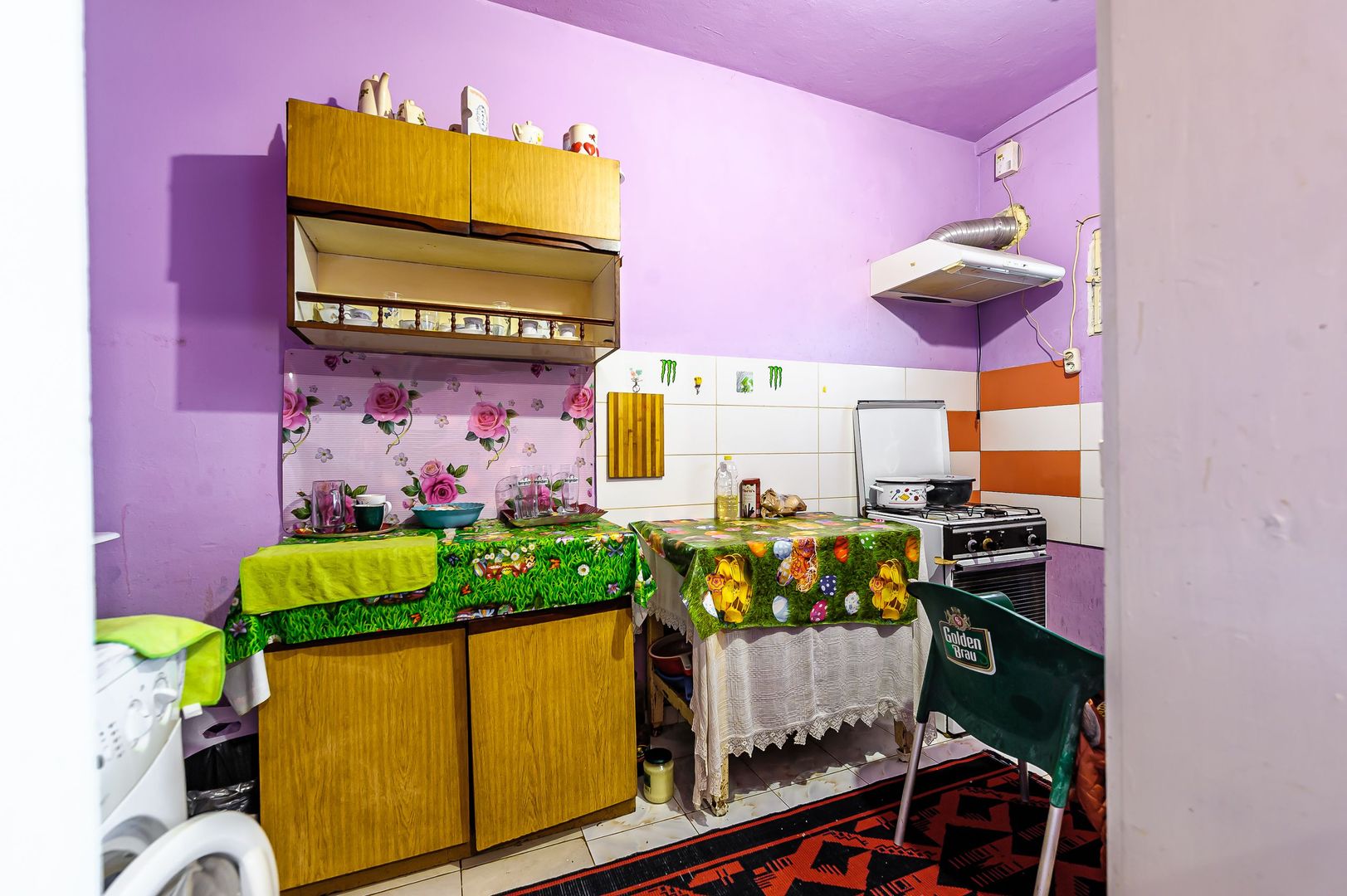 Casă tip duplex cu 2 apartamente în Poltura - Poză 7