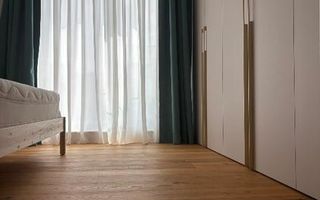Vânzare apartament 3 camere - City Point- Aviatiei, mobilat lux - Poză 5