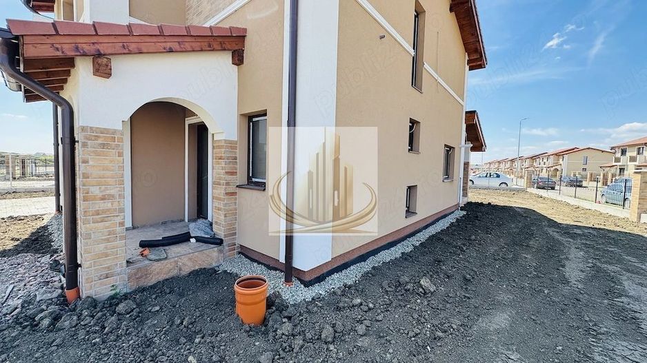 Casă P+1 Săcălaz | 126 mp | 4 Dormitoare | Garaj | 589 mp - Poză 3