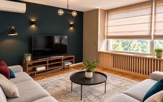 Penthouse calea Victoriei  /terasă 130 mp și priveliște spectaculoasa - Poză 1