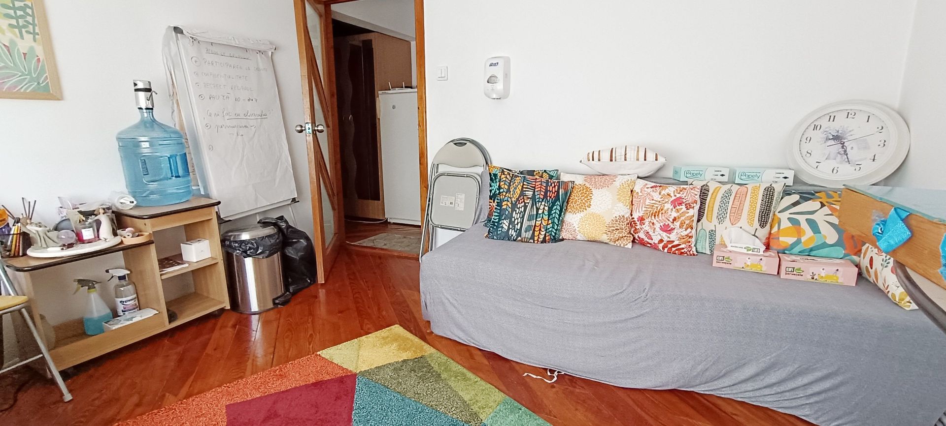 Apartament cu 3 camere decomandate,Carpatilor-Judetean - Poză 4