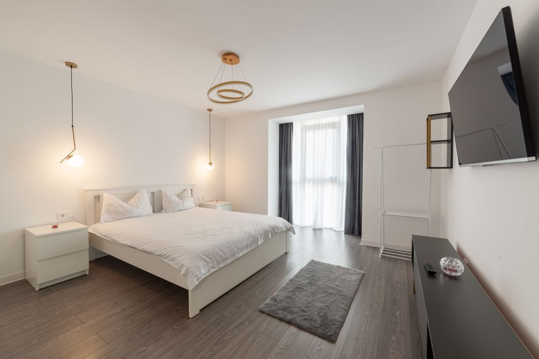 Ultracentral 2 camere | Renovare 2026 | Gata de mutat | Airbnb/Booking - Poză 3