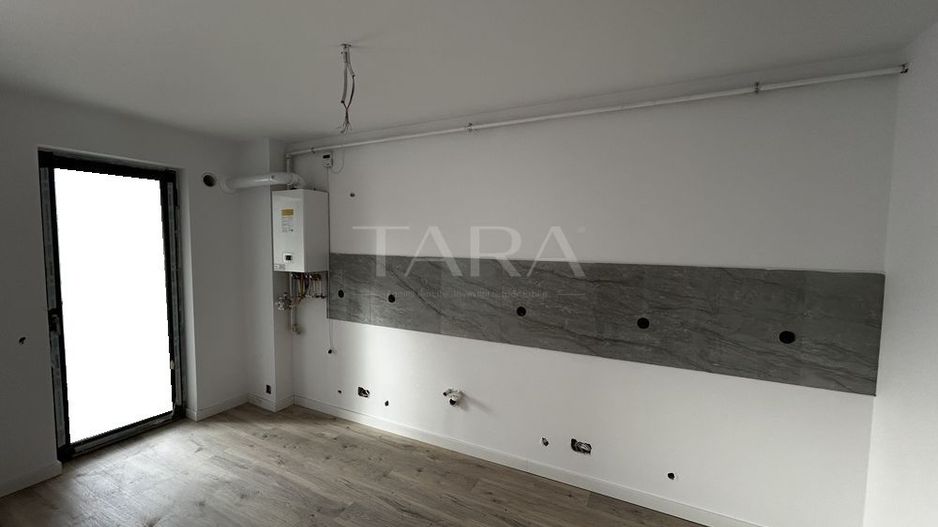Apartament modern cu 2 camere și balcon în zona Someșului Florești. - Poză 1