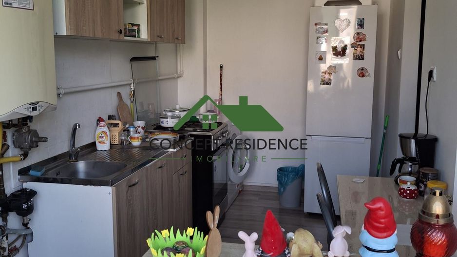 Apartament 64 mp, etaj 4 – str. Dimitrie Cantemir - Poză 2