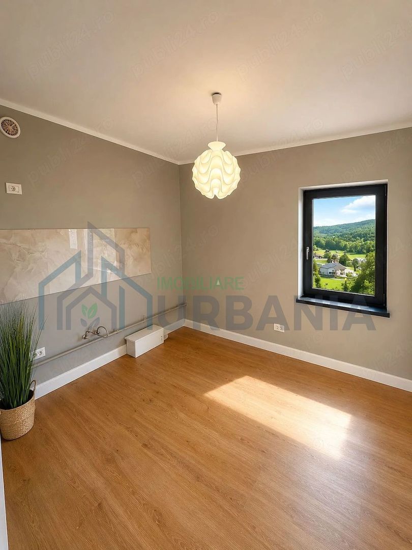 Apartament 2 camere, Rediu, Iași – Etaj 2, 46 mp, loc de parcare + mansardă - Poză 4