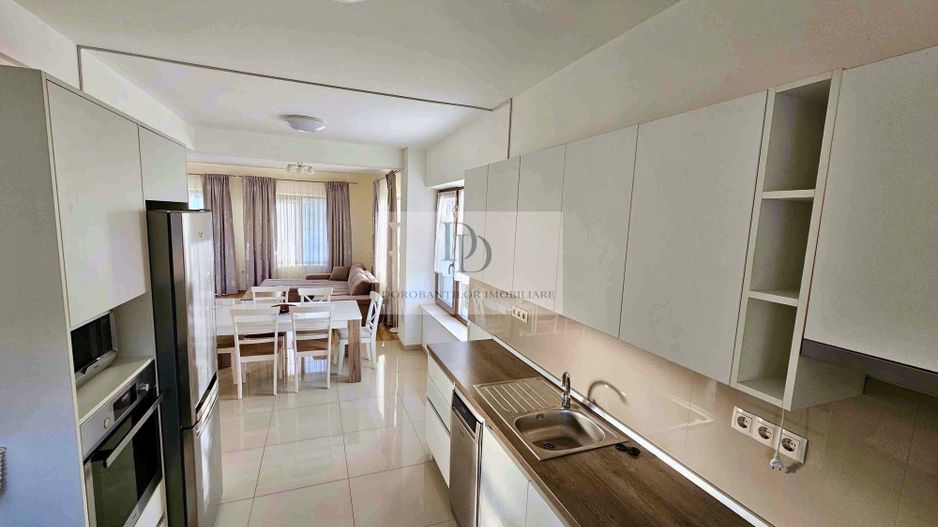 Duplex cu 4 Camere + Demisol | Curte 300 mp | 2 Parcări | Europa - Poză 4