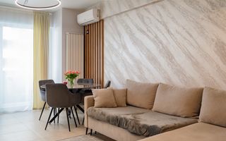 APARTAMENT 2 CAMERE–ALEZZI ODYSSEY-MAMAIA NORD |PARCARE INCLUSĂ| MOBILAT, UTILAT - Poză 3