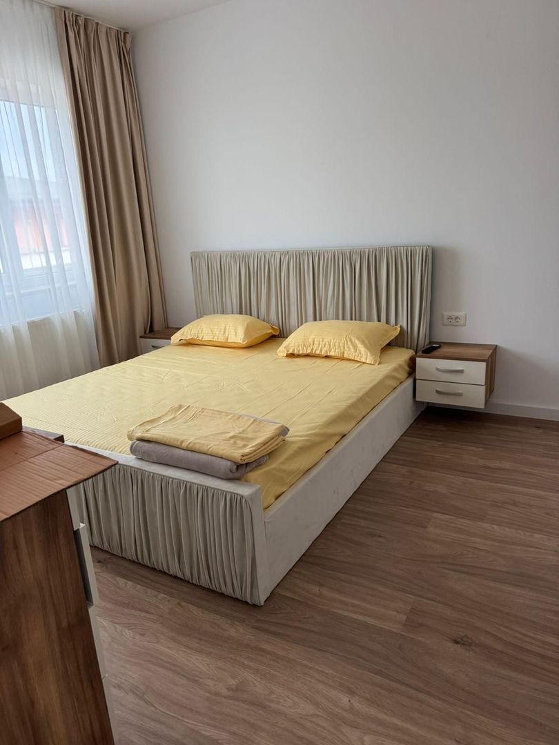AP. 3 CAMERE- METALURGIEI, PARCARE INCLUSA, PRIMA INCHIRIERE, MODERN - Poză 4