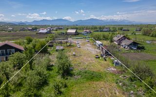 Teren intravilan Bod | Front 46 m la Asfalt | Utilități pe/lângă Teren - Poză 10