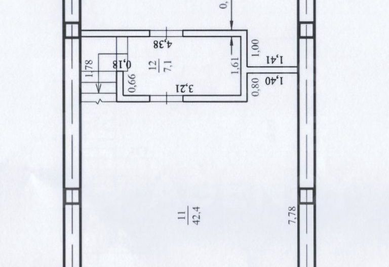 Vânzare, townhouse, 4 camere, str. Speranţei, Ciocana. - Poză 9