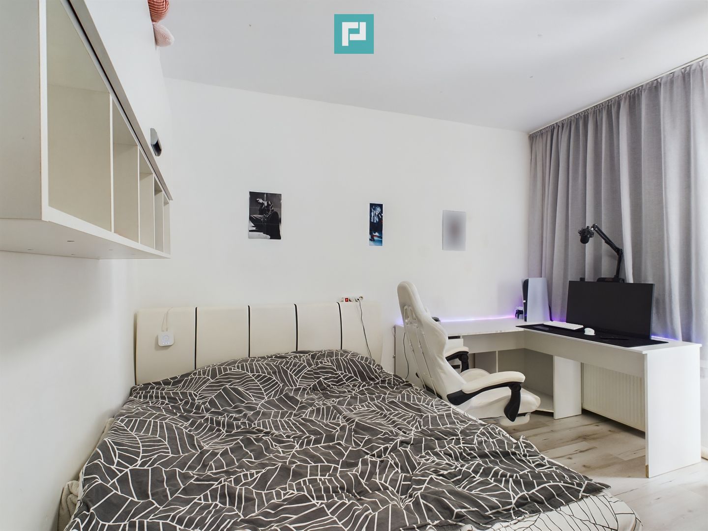 Casă Individuală tip Parter și Mansardă zona Girocului - Poză 13