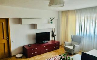 De inchiriat 2 camere decomandat, vedere Dambovita, 2 AC,  Unirii - Timpuri Noi - Poză 8