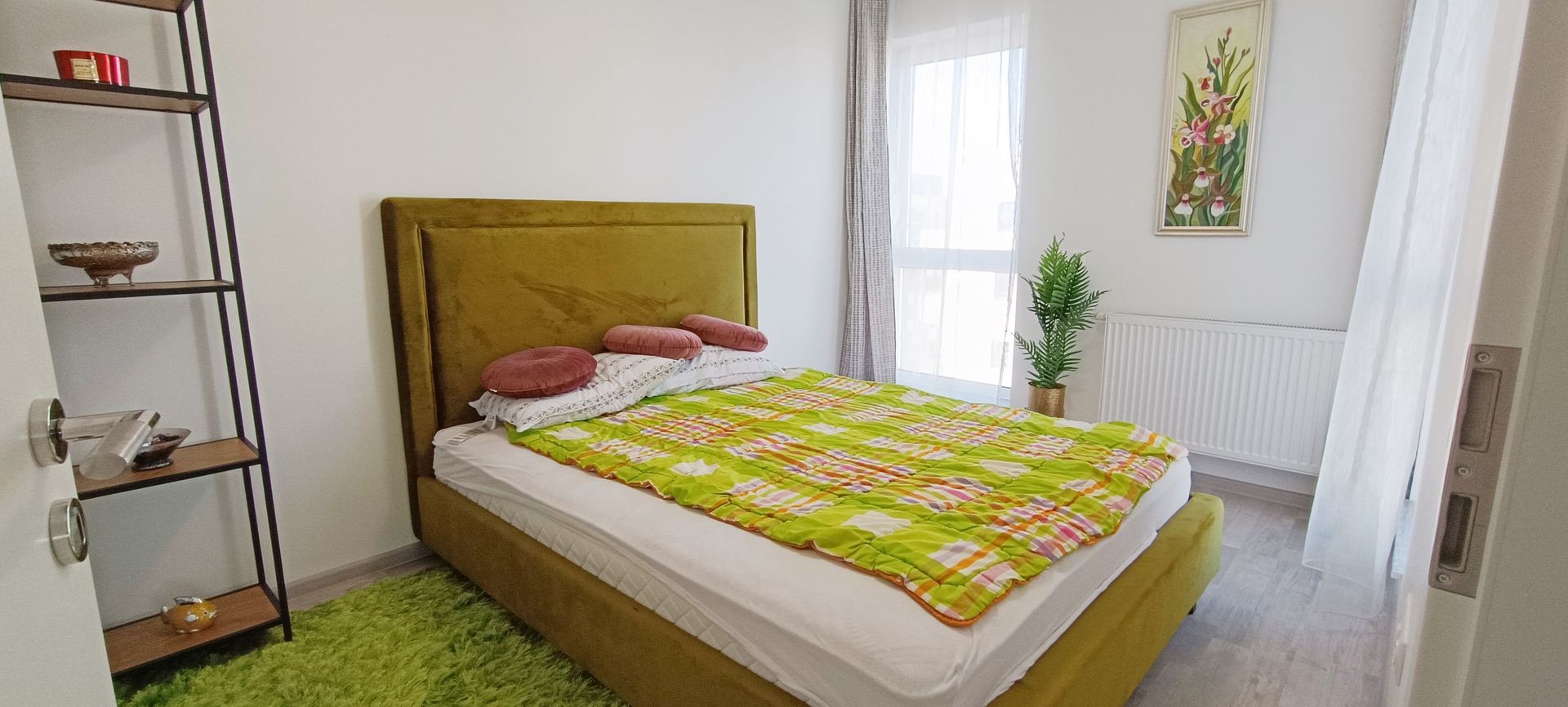 Apartament cu 3 camere,mobilat la prima chirie-Avantgarden - Poză 6