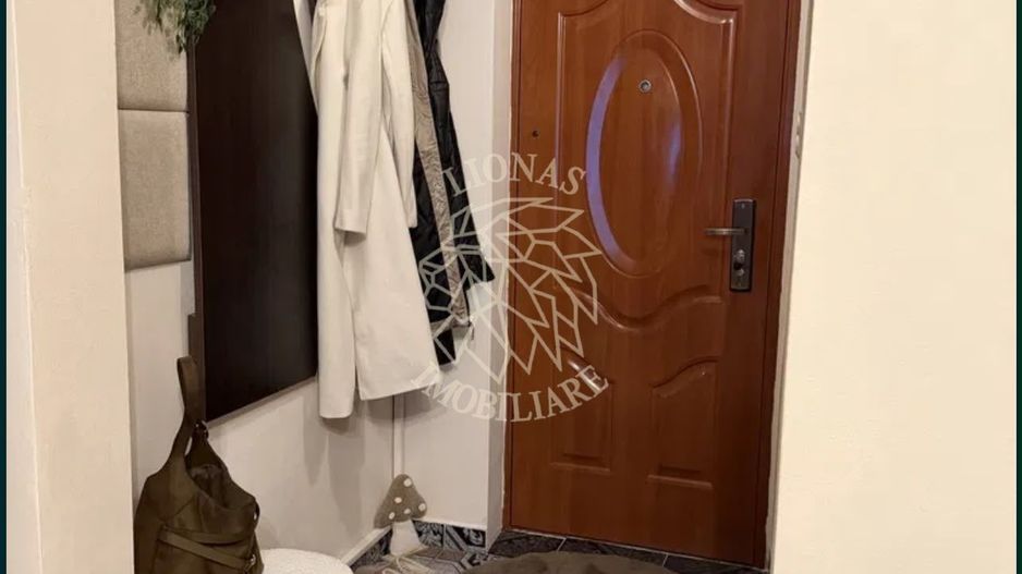COMISION 0% Garsoniera renovata 29 mp-balcon-etaj 3-Zona Dragos Voda - Poză 3