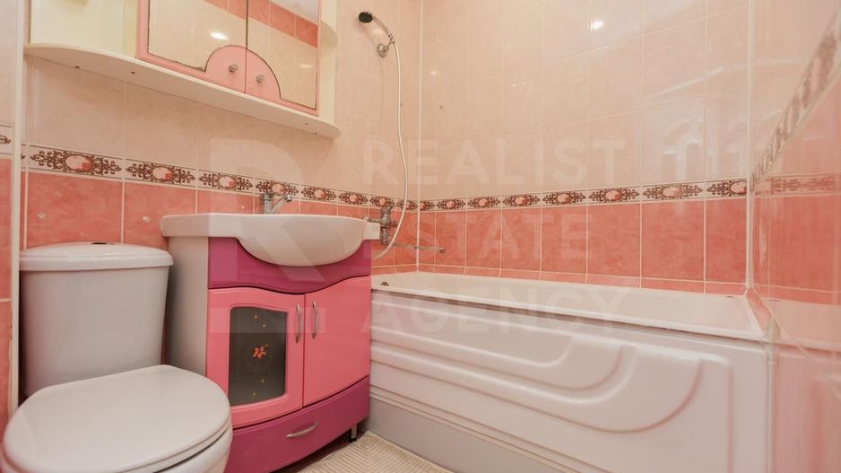 For sale, apartment, 2 rooms, Trandafirilor Street, Botanica - Poză 9