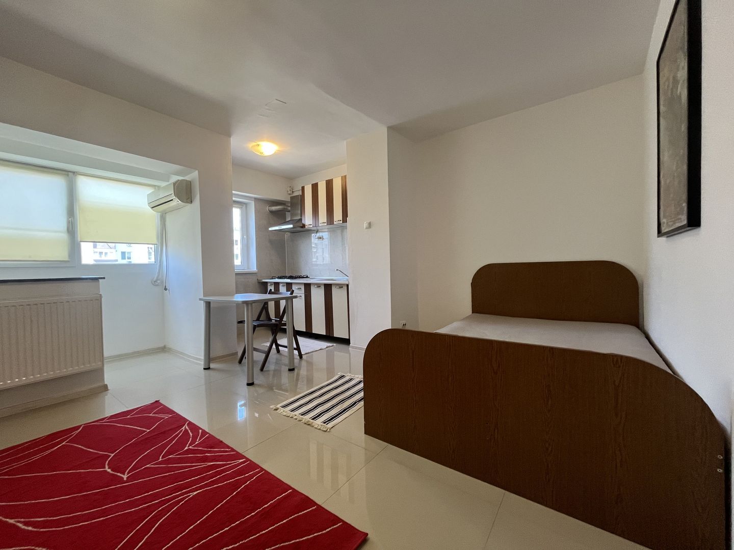 CRANGASI | Chirie Garsoniera | Metrou - Poză 2