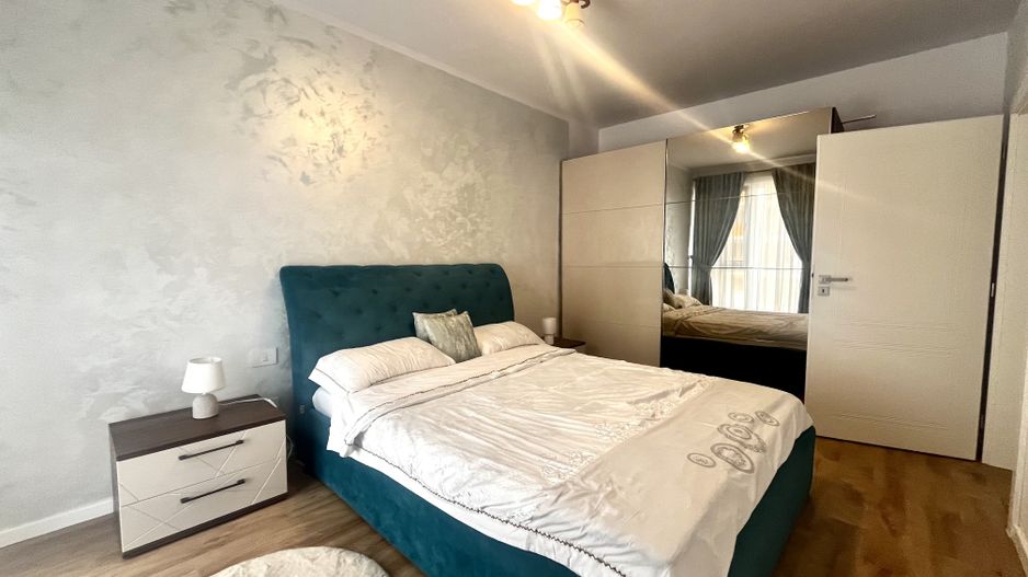 Apartament 2 camere, elegant amenajat, loc subteran, in zona Aradului - Poză 8