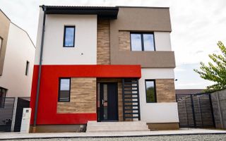 Casa individuală -4 camere - Giroc - Poză 1