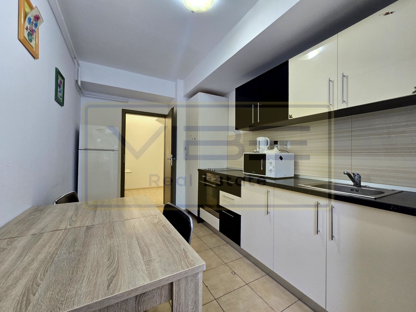 Semicentral- 24 min walk to UMF-  2 room apartment- new building - Poză 5