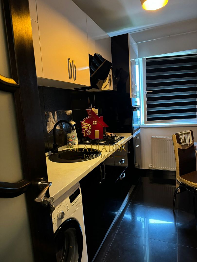 Galata - Profi Iasi Voinesti, 2 camere, mobilat si utilat parter inalt - Poză 12