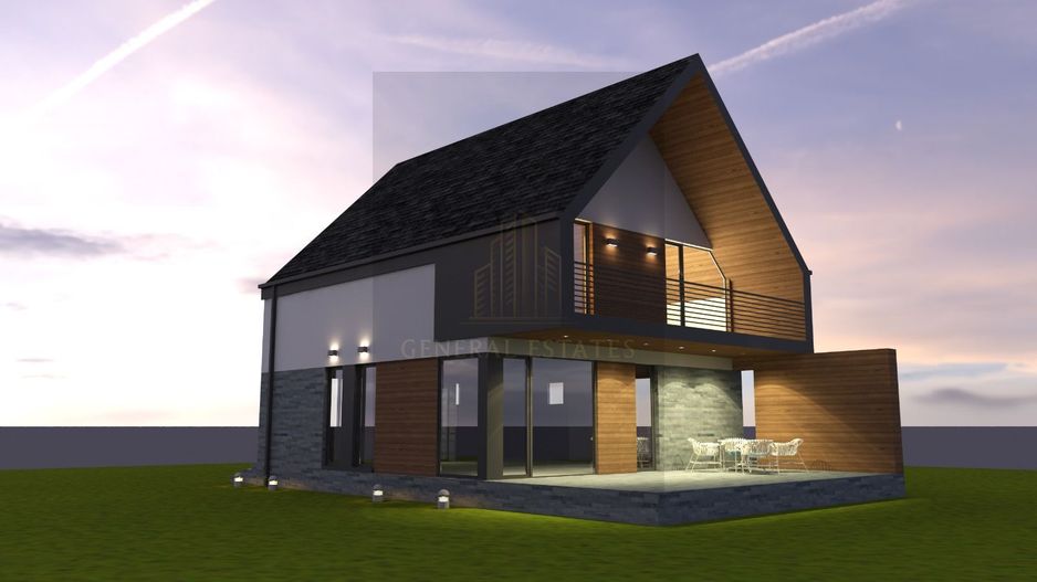 Ansamblu rezidențial exclusivist în Cristian, Brașov - Poză 3