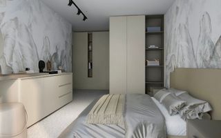 Chirie | Apartament 3 camere | Nou | Parcare | Iancu Nicolae - Poză 4