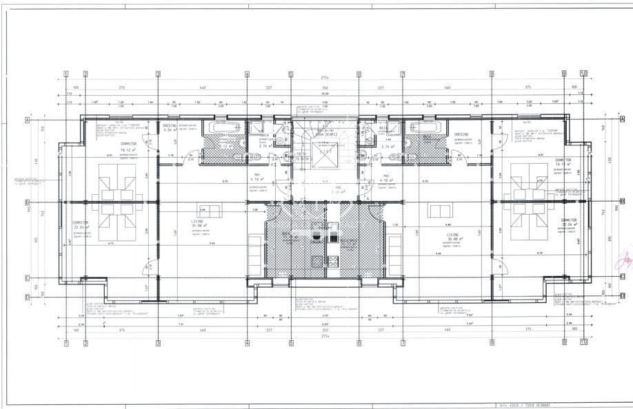 Spatiu Birouri de inchiriat I 120mp I Zona Unirii - Schiță 14