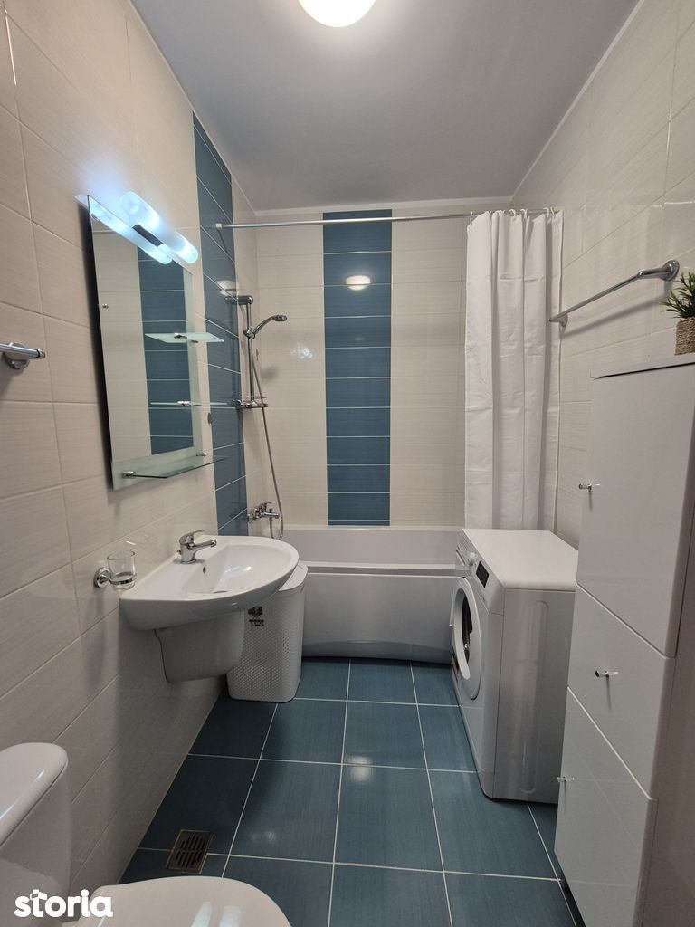 Apartament 2 camere, bloc nou, AC , etaj 8/10, zona Pod Constanta - Poză 16