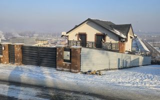 Teren intravilan 414 mp – Lot 1 – Tomesti, Str. Pinilor - Poză 1