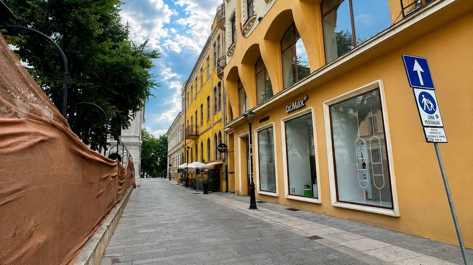 Apartament Ultracentral, renovat, etajul 1, centrala pe gaz - Poză 9