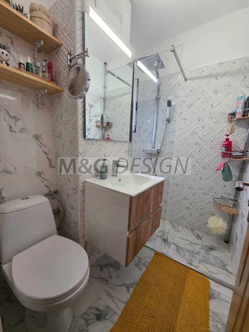 3 camere  Gheorghe Lazăr centrala proprie - Poză 8
