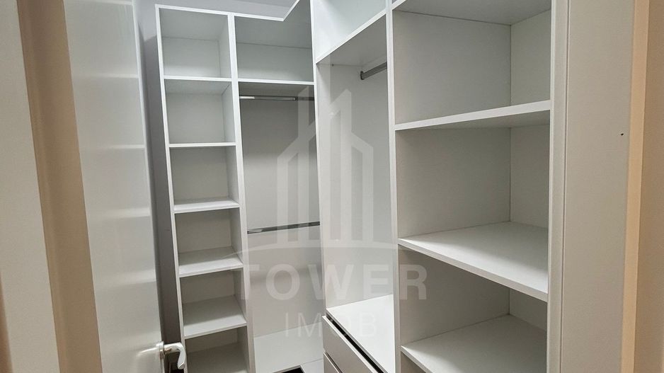 Apartament modern de închiriat | 3 camere | 2 bai | parcare subterană - Poză 9