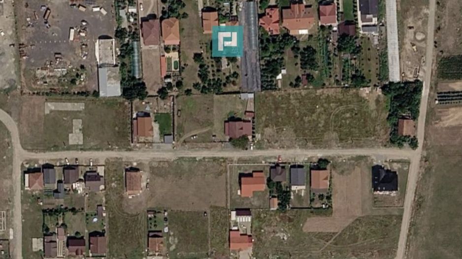 Teren loc de casă în Curtici, Arad - Poză 3