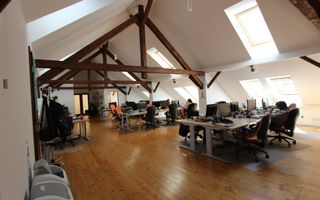 Spațiu birouri 282mp -Ultracentral- 3000 euro/luna+TVA - Poză 2