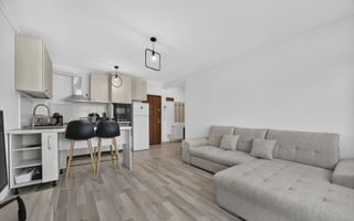 Apartament 2 camere,mobilat și utilat, parcare inclusă - Poză 1