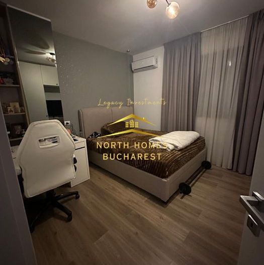 Penthause -4 camere- de vanzare -370.000 € - BANEASA - Poză 3