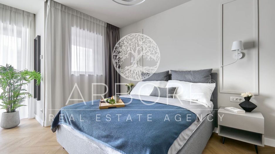 Studio premium | 42 mp + balcon |  Promenada Mall - Floreasca Nord - Poză 8