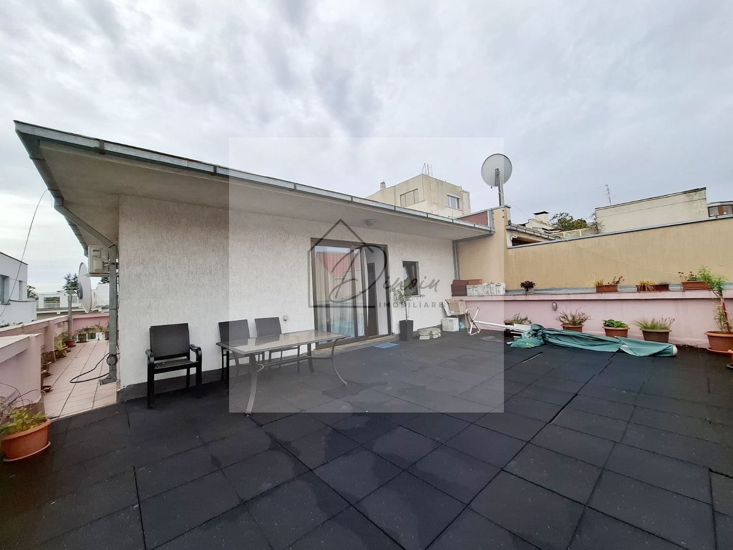 Primăverii Parcul Bordei I Apartament 4 camere I COMISION 0% - Poză 24