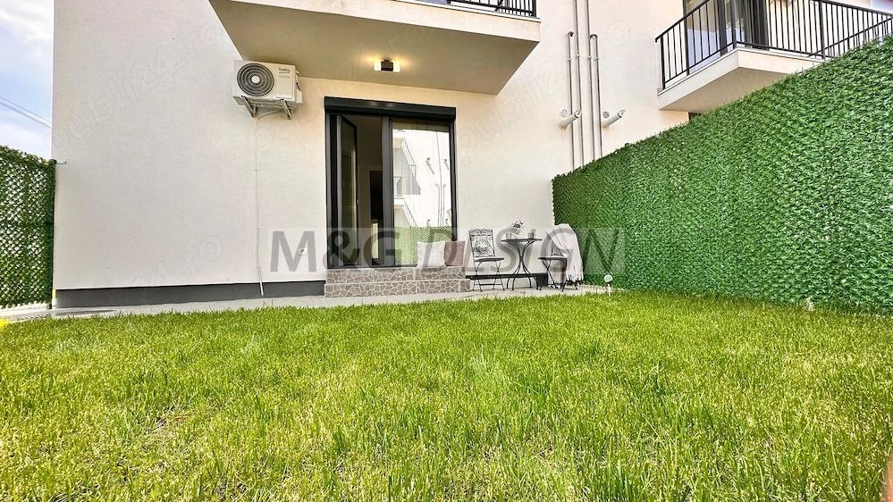 Apartament cu 2 camere cu gradina - Mosnita - Poză 9