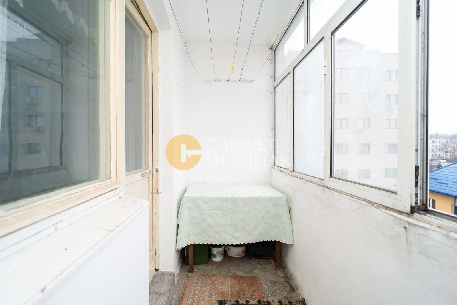 3 camere - Tatarasi/Dispecer - 72mp - etaj intermediar - fara risc seismic - Poză 8