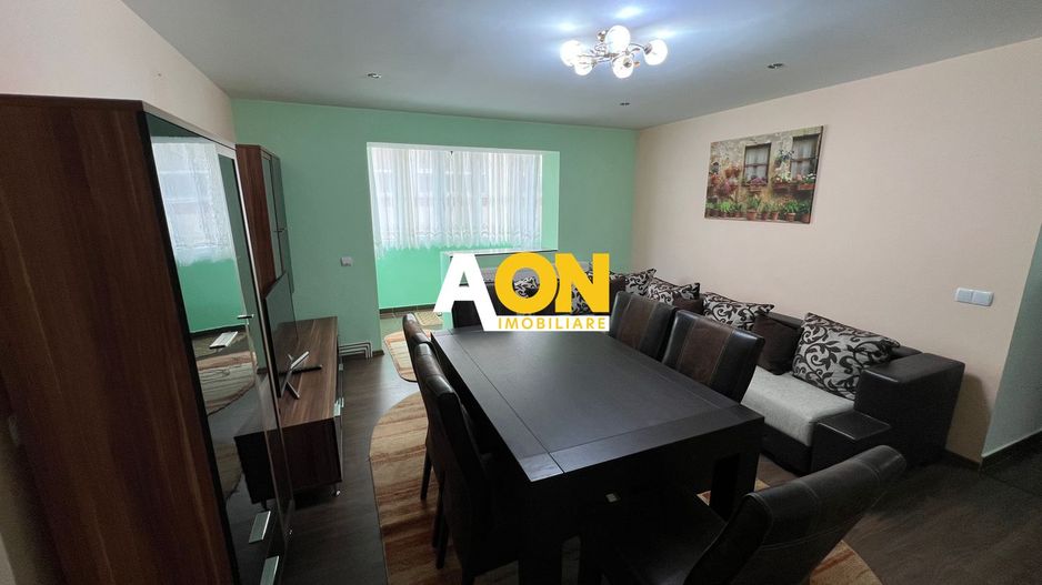 Apartament 3 camere, etaj 1, mobilat, utilat + boxa 8 mp, Ampoi 1 - Poză 6